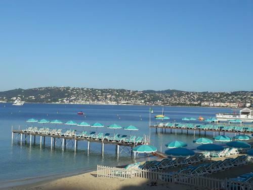 Apartamento Le Colombier Studio
