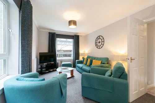 Apartamento Two Bedroom Ground Floor Flat