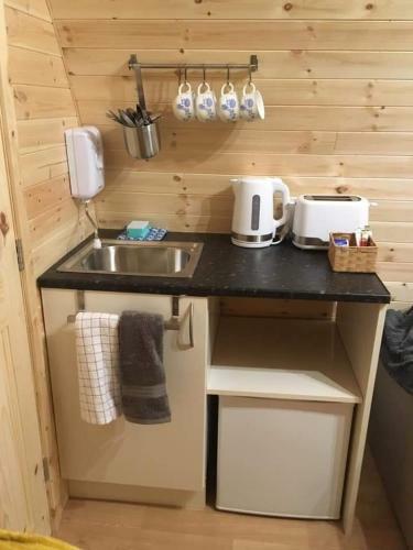 The Arns Glamping Pods
