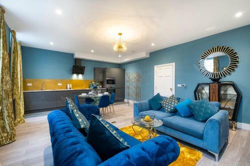 Corporate & Contractor Short Stay Accommodation By King Square Apartments