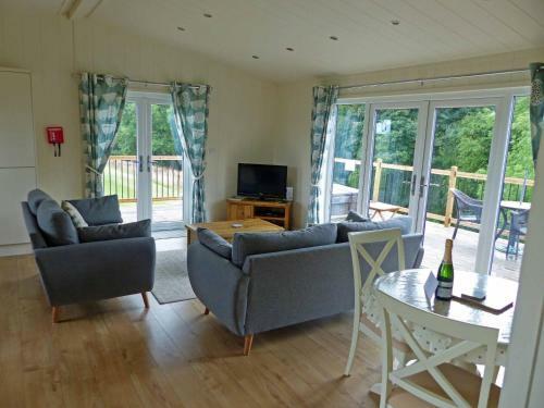 Apartamento Ash Lodge - Romantic Luxury Hot Tub Break