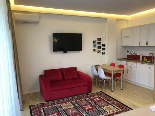 A Class Apartments In Old Tbilisi Shardeni