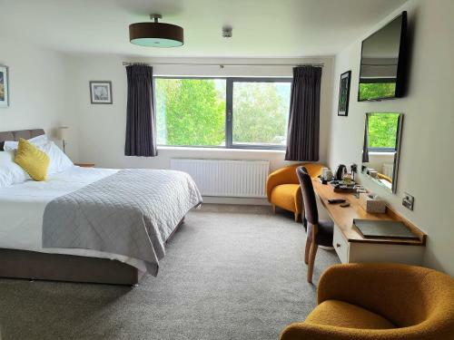 Camden Lodge B&B Brecon.