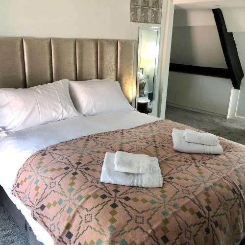 Bed & Breakfast Mount Street House