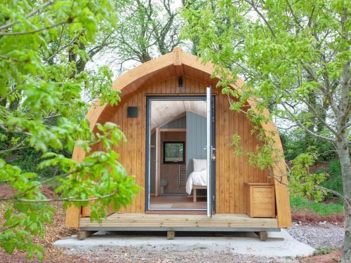 Glamping Pod 1 - Uk32322