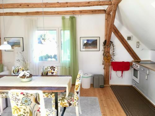 Entire Loft Close To Beautiful Logar Valley