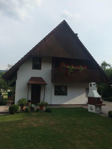 Apartment Gaja - Golte