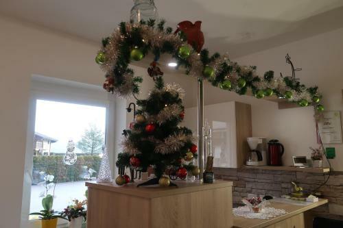 Apartma Jelovca - In The Attic