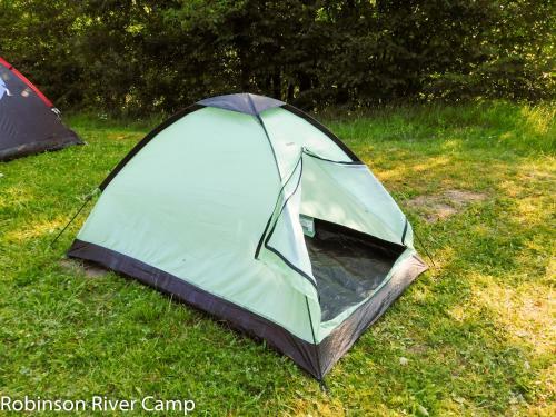 Robinson River Camp