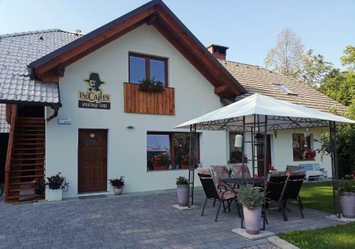 Apartamentos Pr`cajhn