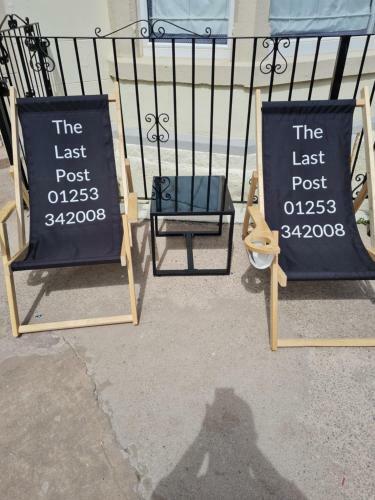 Bed & Breakfast The Last Post