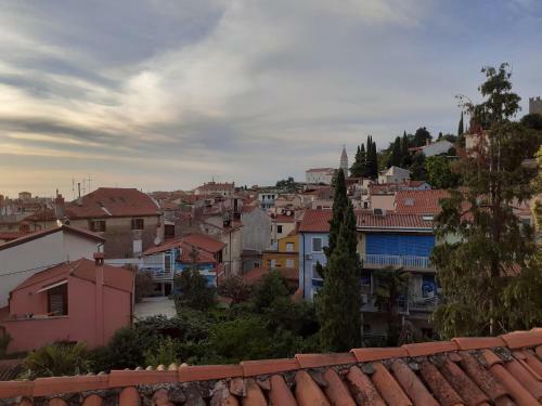 Apartamento Kat-y Terrace With Excellent View