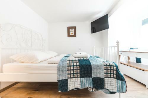 Apartamento Kat-y Terrace With Excellent View