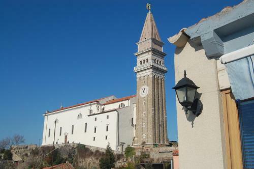 Apartamento Bellavista Pirano