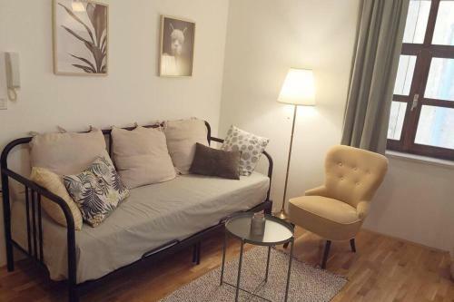 Saturn Apartment Piran