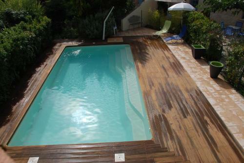 Bed & Breakfast Chambres D'h�tes Du Clos Semper Felix