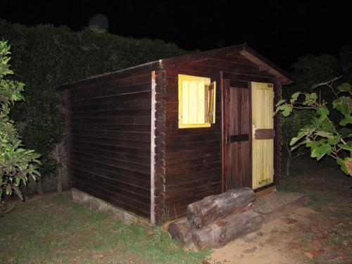 Parque De Campismo Rural Quinta Das Laranjeiras