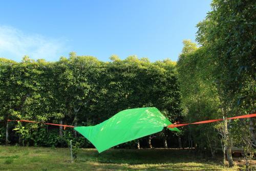 Parque De Campismo Rural Quinta Das Laranjeiras