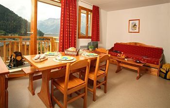 Apartamento Madame Vacances R�sidence Les Chalets Du Thabor
