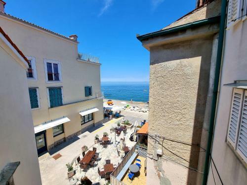 Apartamento Old Piran Bora Beach