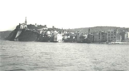 Apart Seaview Piran
