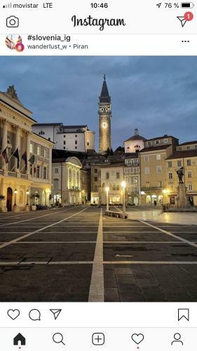 Apart Seaview Piran