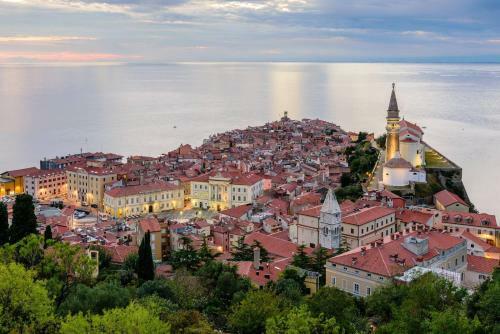 Apartamento Blue Piran