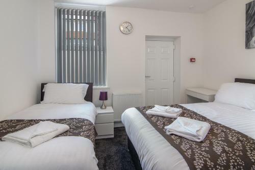 Mango Serviced Apartments