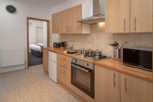 Mango Serviced Apartments