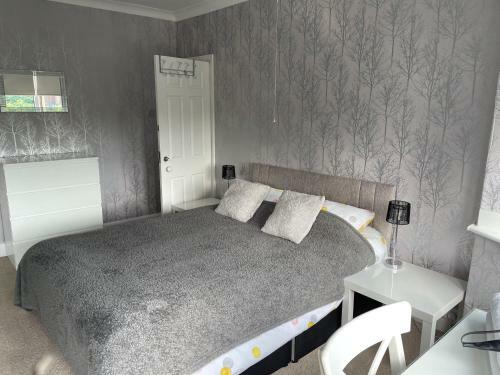 Spacious And Stunning 4 Bed House In Blackpool