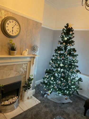 Spacious And Stunning 4 Bed House In Blackpool