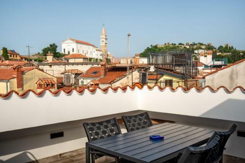 Apartamento Blue Sky Duplex Piran By Locap Group