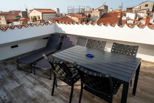 Apartamento Blue Sky Duplex Piran By Locap Group