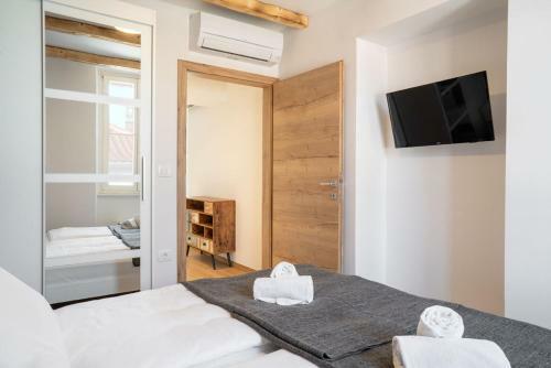Apartamento Blue Sky Duplex Piran By Locap Group