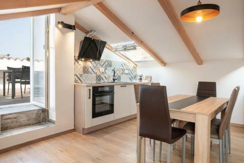 Apartamento Blue Sky Duplex Piran By Locap Group