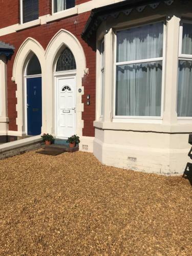 Apartamento Blackpool Holiday Lets-regent Road