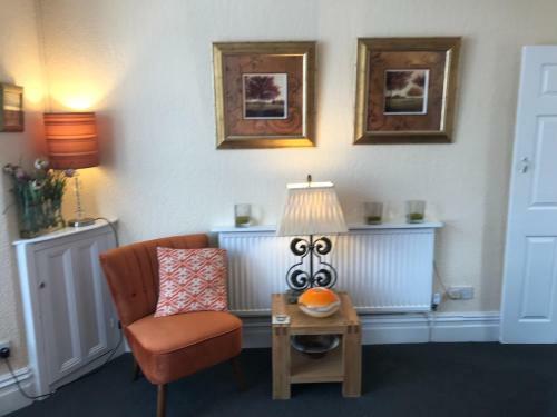 Apartamento Blackpool Holiday Lets -gf Regent Road