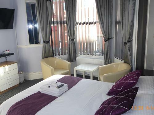 Hostal Rest And Welcome