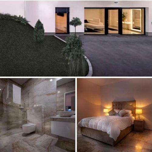 Apartamento Villa Crystal