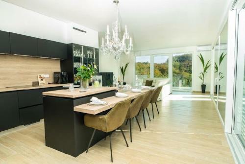 Apartamento Villa Crystal