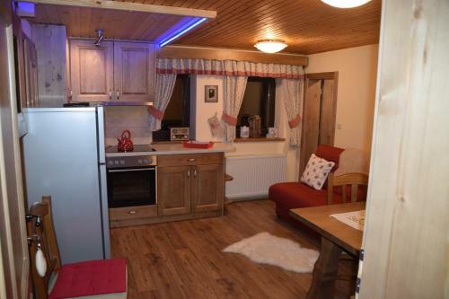 Agroturismo Farm Stay "alpine Dreams"