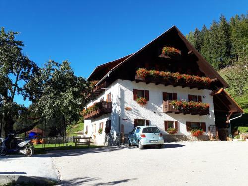 Agroturismo Farm Stay "alpine Dreams"