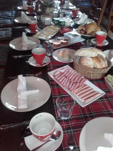 Apartma "happy Scotts"