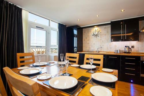 Apartamento Queens Mansions: Lakeland Suite