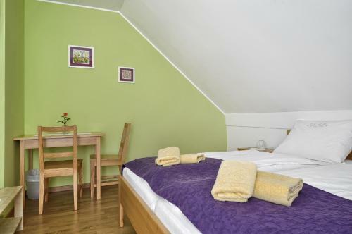 Agroturismo Farm Stay Jarc Vineyard