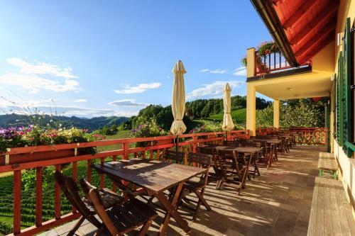 Agroturismo Farm Stay Jarc Vineyard