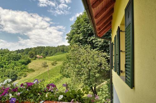 Agroturismo Farm Stay Jarc Vineyard