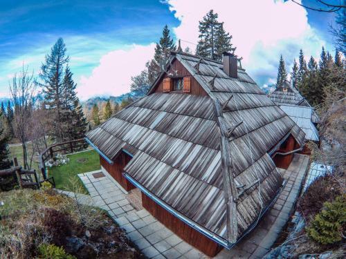 Apartamento Chalet Slovenka Velika Planina