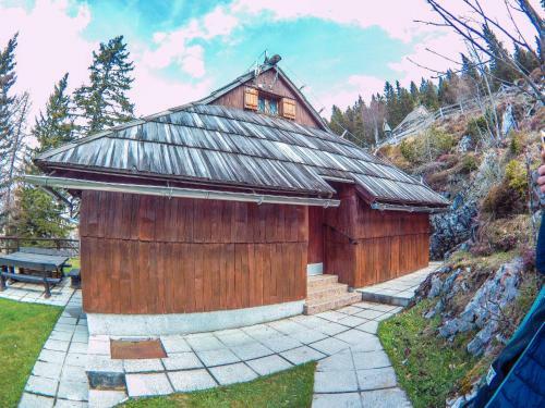 Apartamento Chalet Slovenka Velika Planina