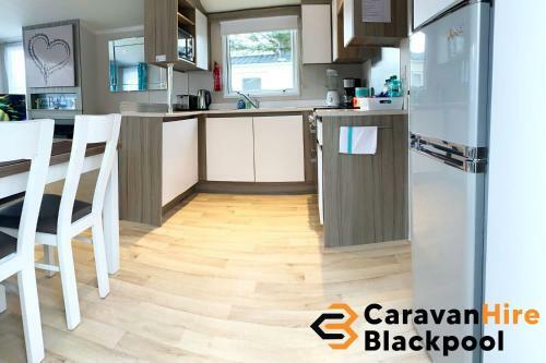 Caravan Blackpool